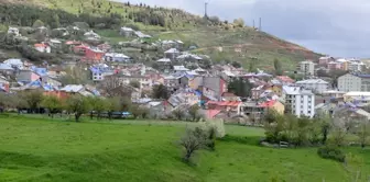 Tunceli'de bir köy karantinaya alındı