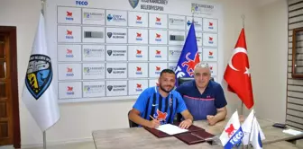 Kaan Yüksel TECO Karacabey Belediyespor'da