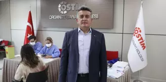 Organize sanayi bölgelerinde 'mobil aşı' uygulamasına yoğun ilgi