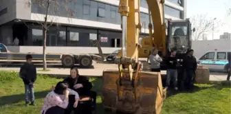 82 years old grandma who blocked earth digger at playground won her fight