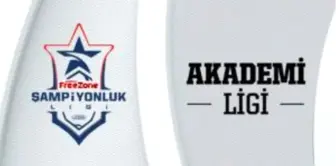 Akademi Ligi 2. hafta 2. gün karşılaşmaları başlıyor!