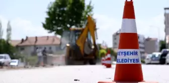 Sanayi Sitesi Girişine Kavşak Çalışmasının Startı Verildi