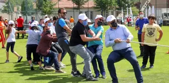 'Babafest' renkli görüntülere sahne oldu