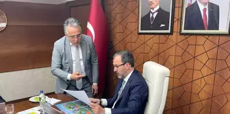 Başkan Savran müjdeleri açıkladı