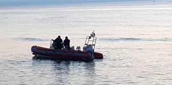 Samsun'da denize giren genç boğuldu