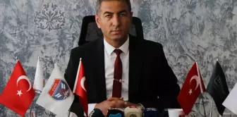 TUZED Genel Başkanı Ömer Doğan'dan uzman çavuşların özlük haklarında iyileştirme talebi