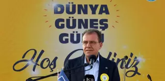 Başkan Seçer: 'Güneş enerjisi konusunda önemli çalışmalar yapıyoruz'