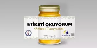 Etiketi okuyorum gıdamı tanıyorum