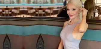 Ey makyaj sen nelere kadirsin! Ünlü model Cansu Taşkın'ı kimse tanıyamadı