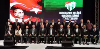 Bursaspor Yönetimi: Bursaspor, Teksas'tan büyüktür