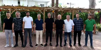 Muratpaşa Belediyespor'da Özcan Yılmaz dönemi