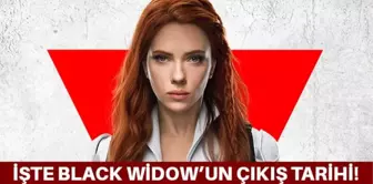 Black Widow vizyona girdi mi? Black Widow'un konusu ne? Black Widow ne zaman çıkacak? Black Widow fragman izle! İşte Black Widow çıkış tarihi!