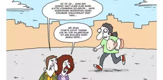 Haftanın karikatürü