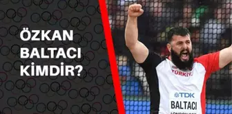 Özkan Baltacı kimdir? 2020 Olimpiyatları Çekiç Atme Özkan Baltacı kimdir? Kaç yaşında, nereli?