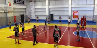 Tuşba Gençlik Merkezi Voleybol Spor Kulübü 2. Ligde