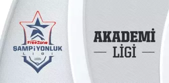 Akademi Ligi 3. hafta karşılaşmaları başlıyor!