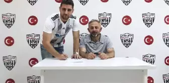 Somaspor'dan ilk transfer