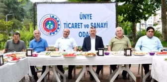 Tüm meslek grupları İkizce'de buluştu