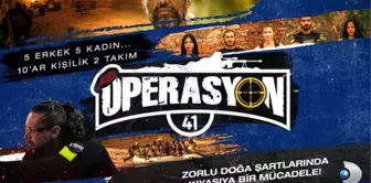 'Operasyon 41'in yayın tarihi belli oldu.