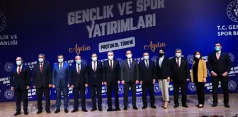 Aydın'a spor yatırımı yağacak