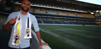 Fenerbahçe, Steven Caulker'la 2+1 yıllık sözleşme imzaladı