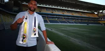 Steven Caulker, resmen Fenerbahçe'de