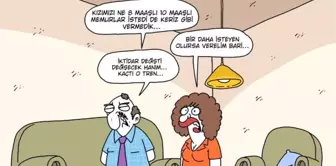 Haftanın karikatürü