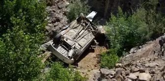 Son dakika haber... Bingöl'de kahreden kaza: 3 aylık bebek hayatını kaybetti