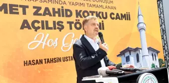 Son dakika haberi: Gaziosmanpaşa kentsel dönüşümle bir camiye daha kavuştu