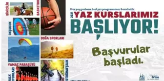 Ilgın Belediyesi Yaz Kursları Başvuruları Başladı