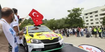 47. Hitit Rallisi başladı