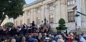 '12. Uluslararası İstanbul Opera Festivali' Gala Konseri'nde seçkin örnekler seslendirildi