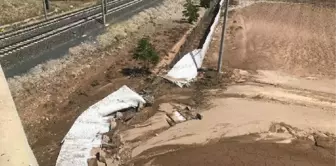 Son dakika haber | Sel nedeniyle hasar gören YHT hattında inceleme