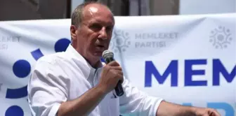 Muharrem İnce: Lafımın arkasındayım, geri vites yok