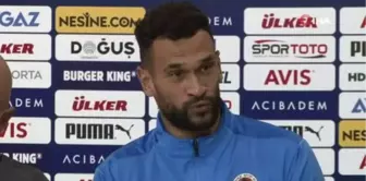 Steven Caulker: 'Fenerbahçe'de şampiyonluk yaşamak istiyorum'