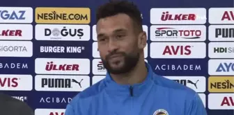 Steven Caulker: 'Fenerbahçe'de şampiyonluk yaşamak istiyorum'