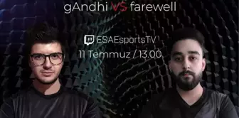 ESA Esports Pro Talks farewell'i konuk ediyor!