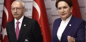 İYİ Parti'den CHP'nin 'Cumhurbaşkanı adayımız Kılıçdaroğlu' mesajına yanıt: Bizim gönlümüzden de Akşener geçiyor