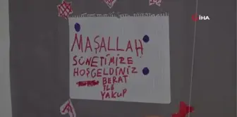 Kardeşlerin sünnet olma hayalini AK Parti gerçekleştirdi