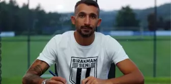 Beşiktaş, Mehmet Topal transferini açıkladı