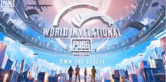 PUBG Mobile World Invitational: Katılımcı ülkeler ve takımlar açıklandı!