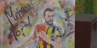 SPOR Mehmet Topal, sağlık kontrollerinden geçti