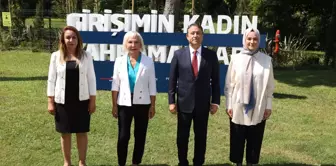 'Girişimin Kadın Kahramanları Projesi' girişimci kadınları destekliyor