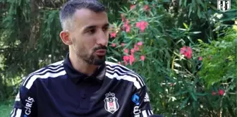 Mehmet Topal'ın Beşiktaş Forması İle İlk Sözleri