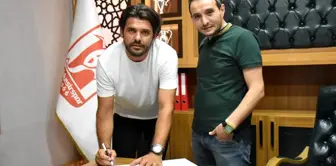 Balıkesirspor'da Atilla ve Batuhan'dan imza