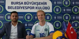 Berkün Eber Üstündağ, Bursa Büyükşehir Belediyespor'da