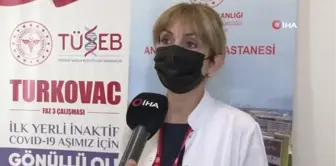 Bilim Kurulu Üyesi Prof. Dr. Güner: 'Umuyoruz ki ülke olarak geliştirmiş olduğumuz ilk yerli inaktif aşı başarıya ulaşır'