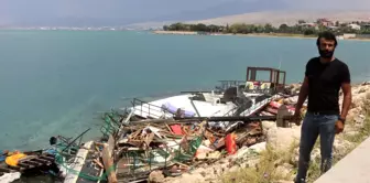 Can pazarının yaşandığı teknenin kaptanı İHA'ya konuştu