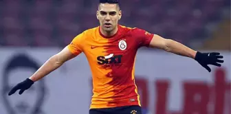 Radamel Falcao, Galatasaray'dan ayrılmak için '2 yıllık sözleşme' şartı koştu