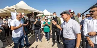 'Bu vatan, bu Gediz sahipsiz değildir'